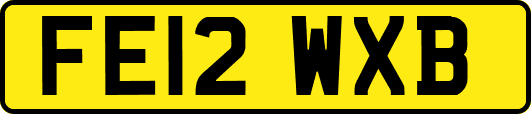 FE12WXB