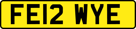 FE12WYE