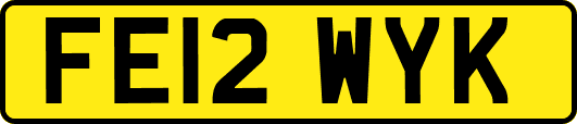 FE12WYK