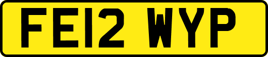 FE12WYP