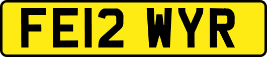 FE12WYR