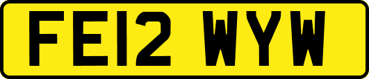 FE12WYW