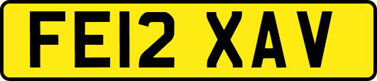FE12XAV