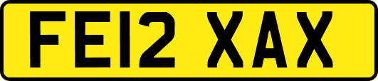 FE12XAX