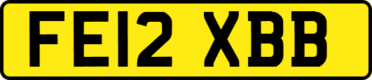 FE12XBB