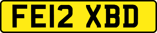 FE12XBD