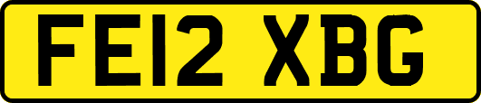 FE12XBG