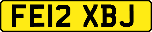 FE12XBJ