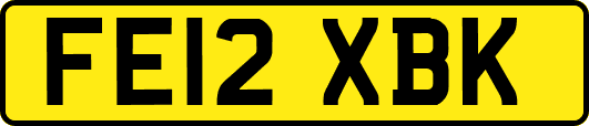 FE12XBK