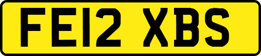 FE12XBS