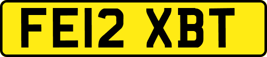 FE12XBT