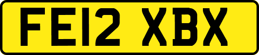 FE12XBX