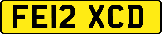 FE12XCD