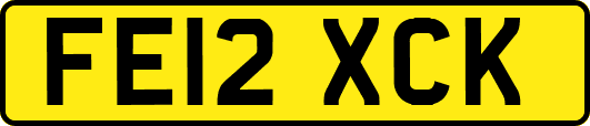 FE12XCK