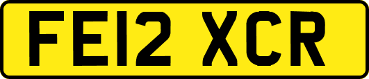 FE12XCR
