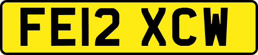 FE12XCW