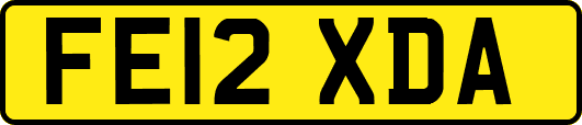 FE12XDA