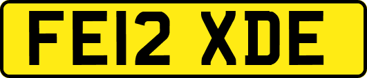 FE12XDE