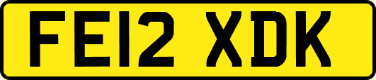 FE12XDK