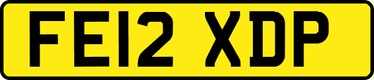 FE12XDP