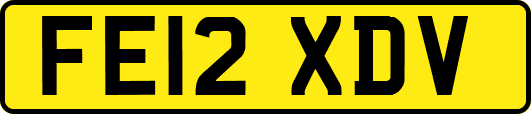 FE12XDV