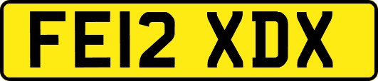 FE12XDX