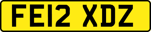 FE12XDZ