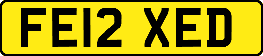 FE12XED