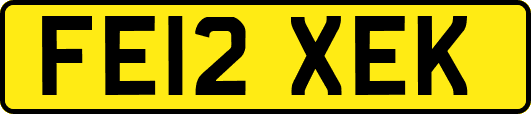FE12XEK