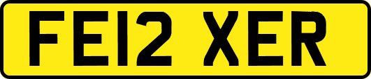 FE12XER