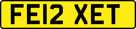 FE12XET