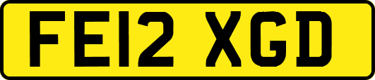 FE12XGD