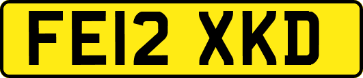 FE12XKD