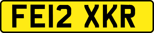 FE12XKR