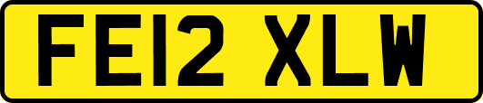 FE12XLW