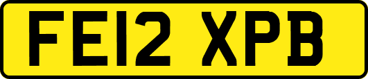 FE12XPB