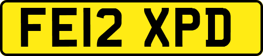 FE12XPD
