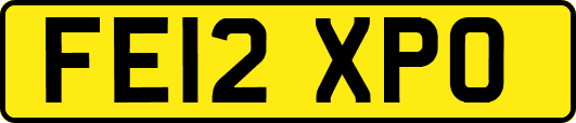 FE12XPO