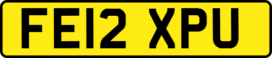 FE12XPU