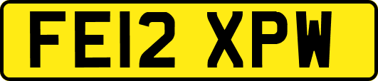 FE12XPW