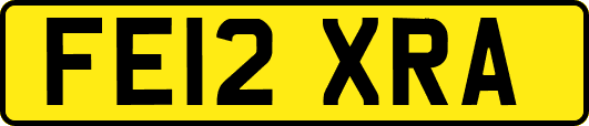 FE12XRA