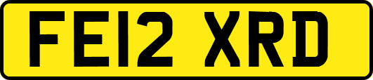 FE12XRD