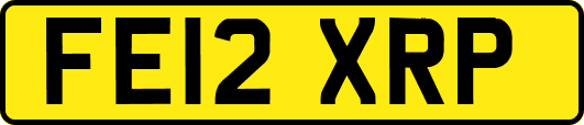 FE12XRP