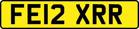 FE12XRR