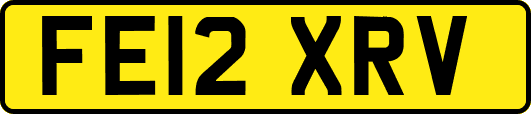 FE12XRV