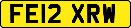 FE12XRW
