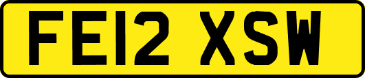 FE12XSW