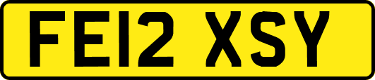 FE12XSY