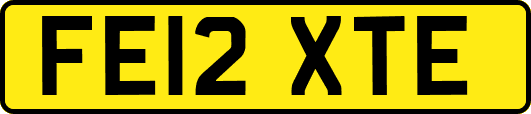FE12XTE