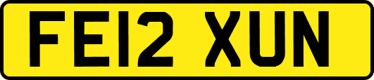FE12XUN